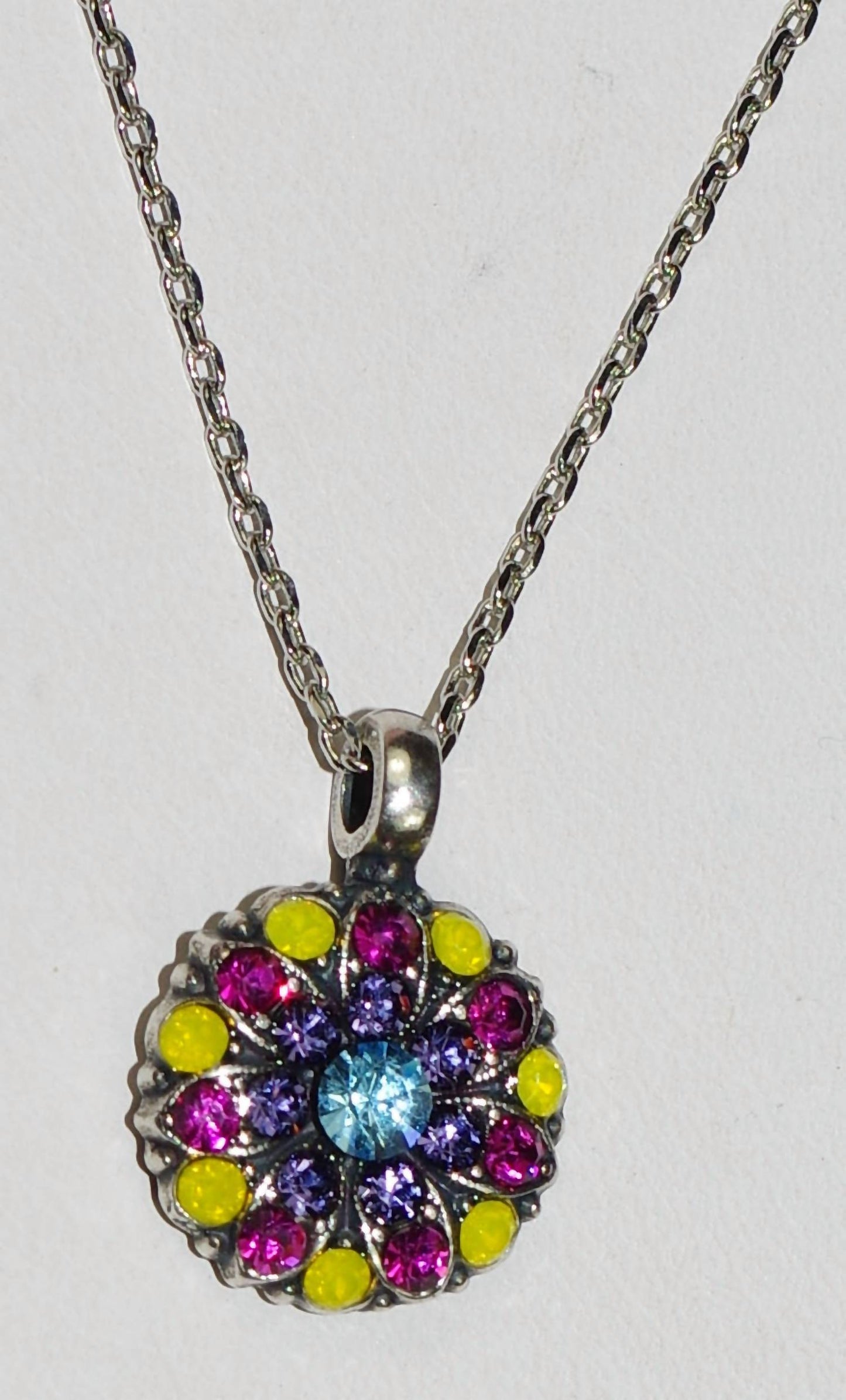 Women's Cuba Angel Pendant