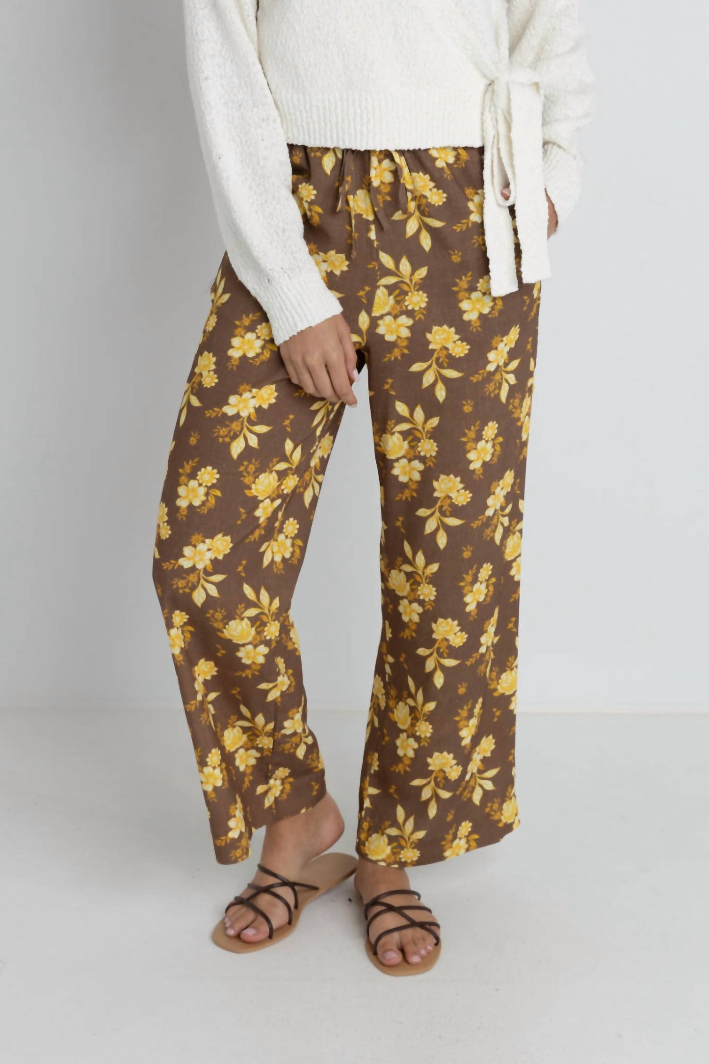 Anika Drawstring Pants