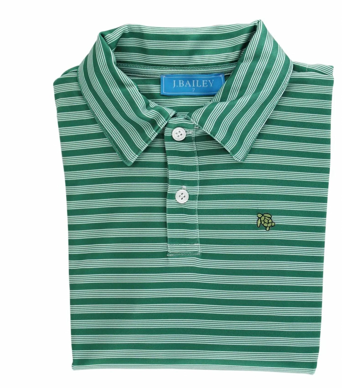 Boy's Performance Harry Long Sleeve Polo Shirt