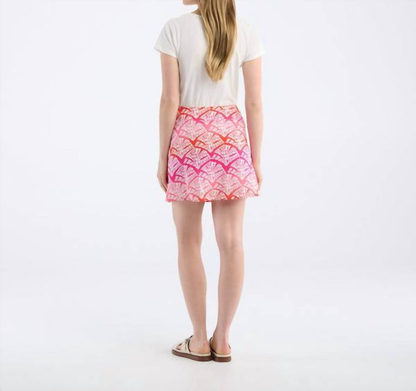 Little Blue House - Rainbow Cabana Skort - Rack Hunt