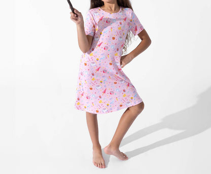 Happee Birthdae Harry Bamboo Dress