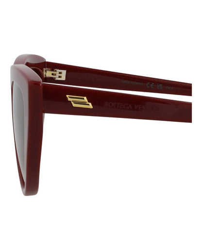 Women's Cat Eye-frame Acetate Sunglasses