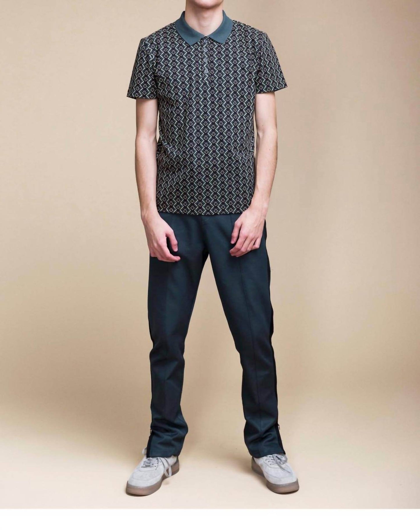 4FunkyFlavours - The Man In Me Polo Shirt - Rack Hunt -