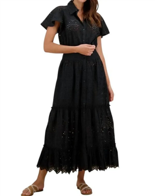 Rubyyaya - Mallorca Maxi Dress - Rack Hunt