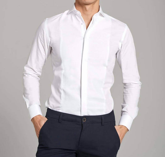 Bruun & Stengade - Bond Long Sleeve Button Up Shirt - Rack Hunt -
