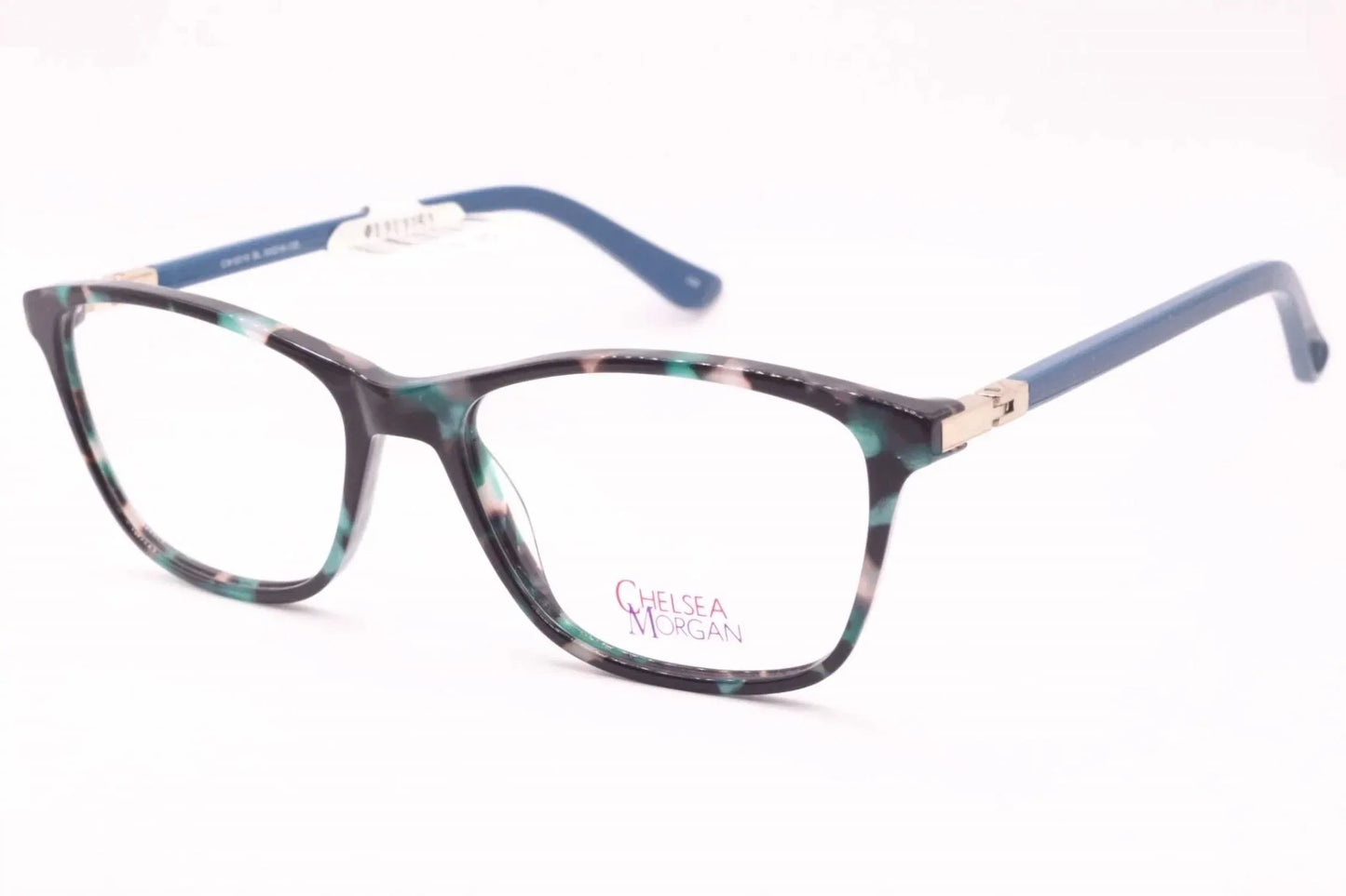 Chelsea Morgan - Unisex Cm6010 Cat Eye Eyeglasses - Rack Hunt