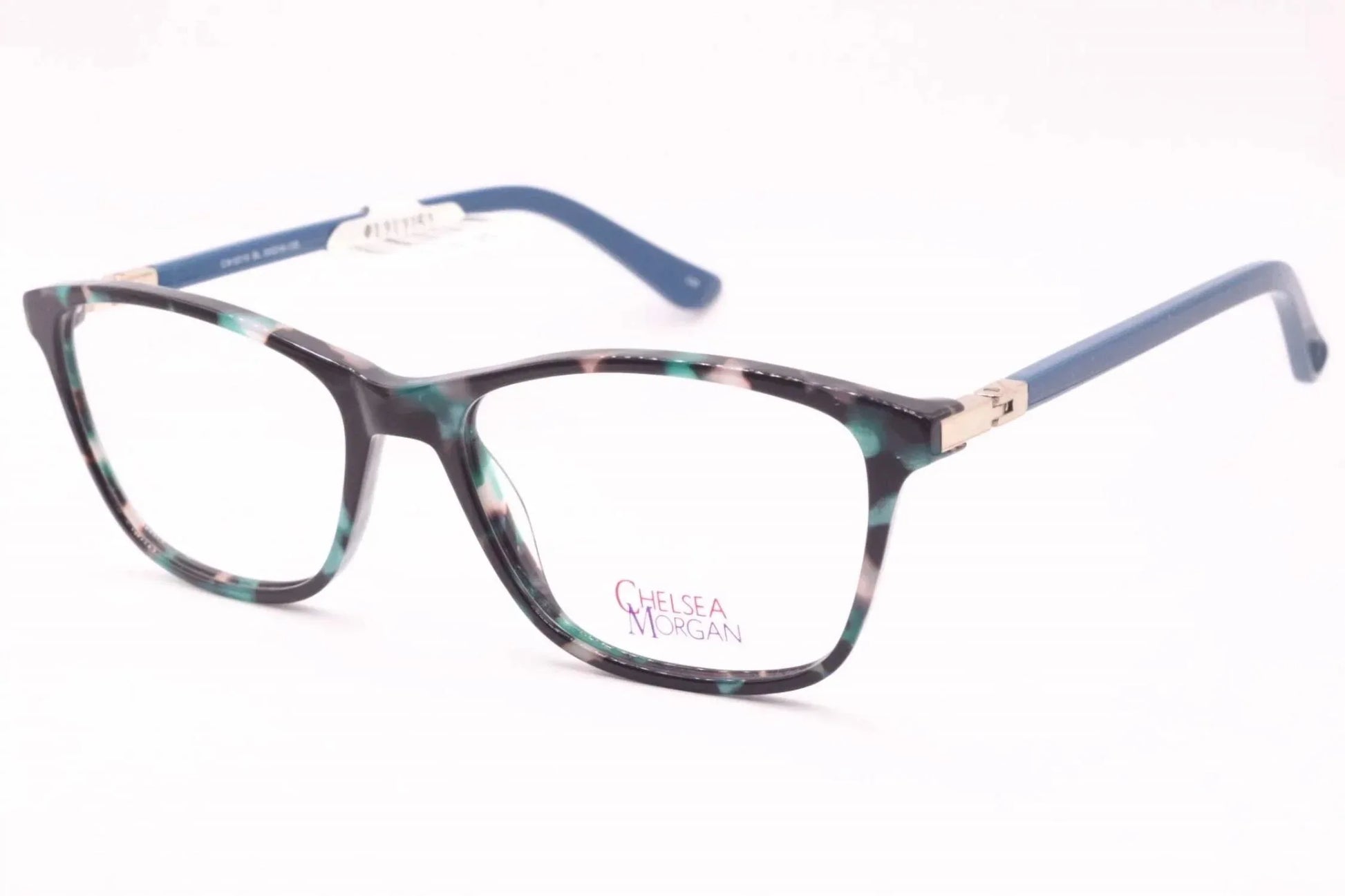 Chelsea Morgan - Unisex Cm6010 Cat Eye Eyeglasses - Rack Hunt