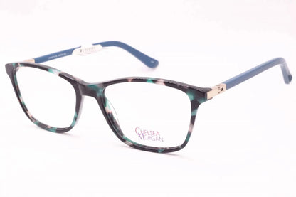 Chelsea Morgan - Unisex Cm6010 Cat Eye Eyeglasses - Rack Hunt