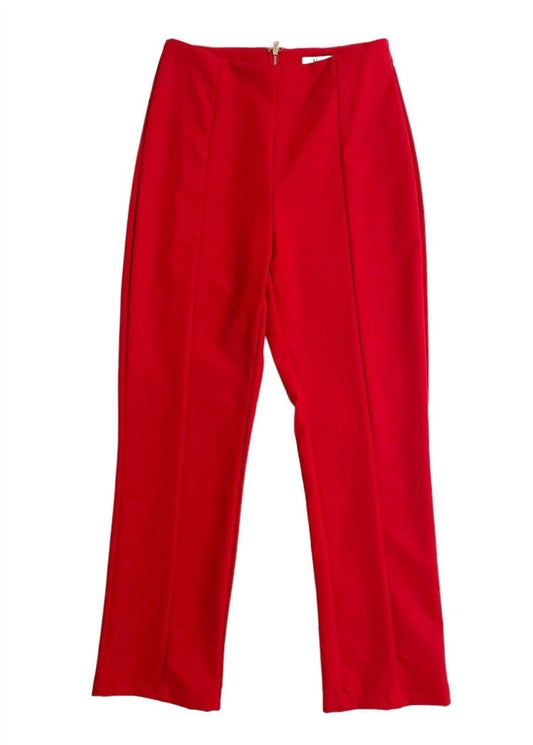 Tiger Mist - Women's Stretch High Waist Pants - Rack Hunt -
