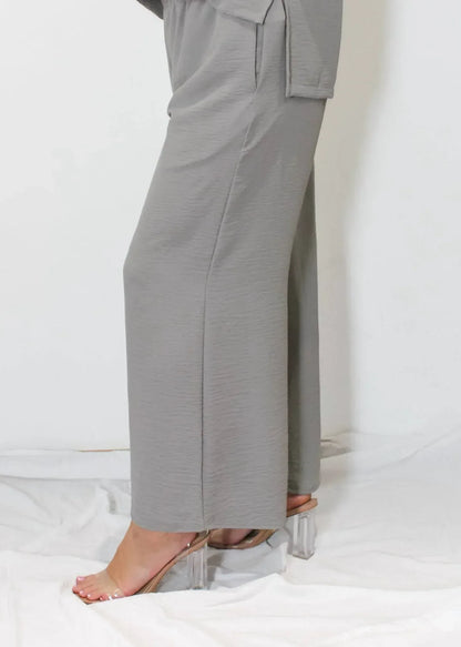 Sydney Project - Airflow Pull-on Wide Leg Pants - Rack Hunt