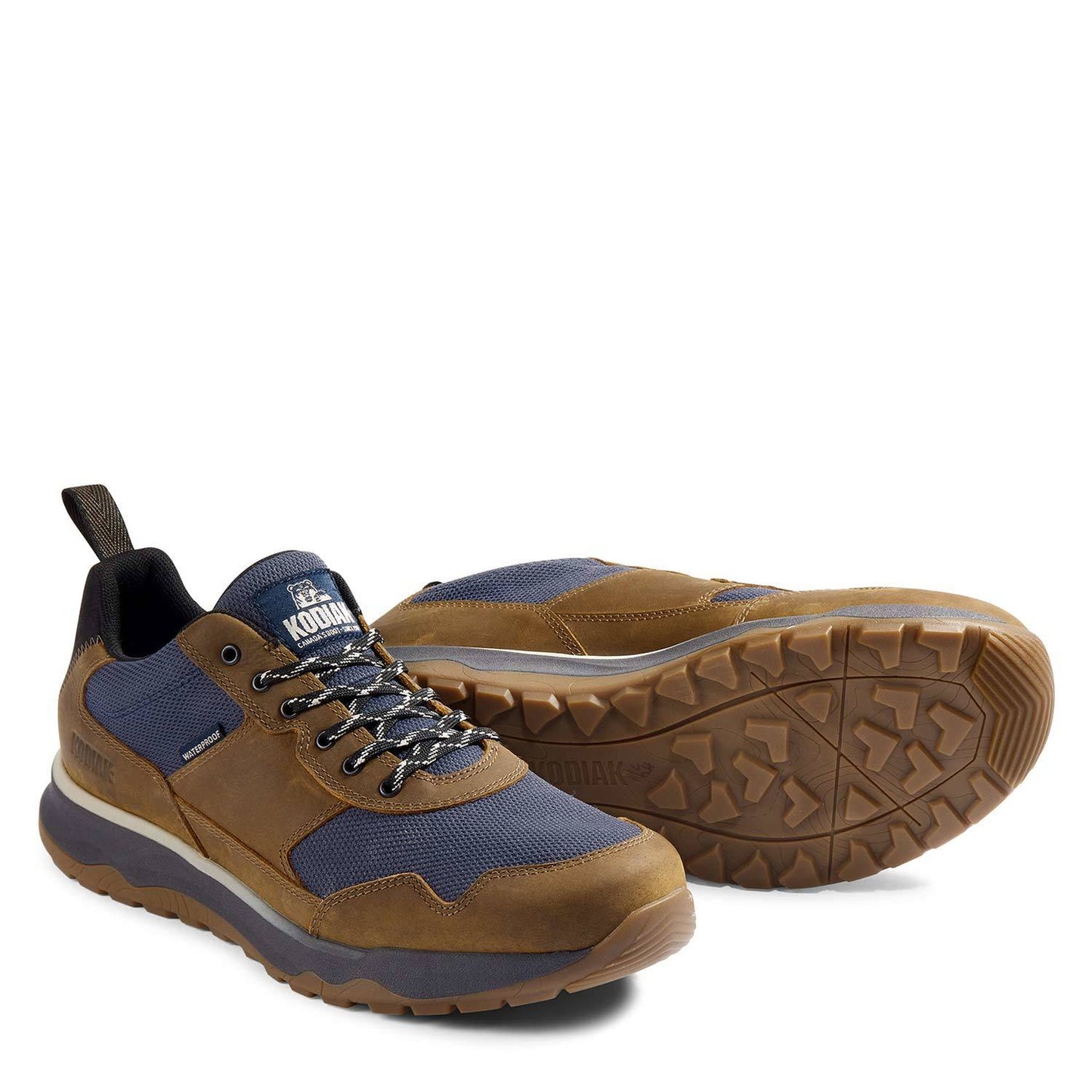 Men's Skogan Low Waterproof Hiker Boots