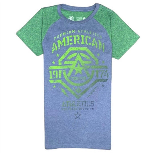 American Fighter - Men's New Mexico Tee - Rack Hunt -