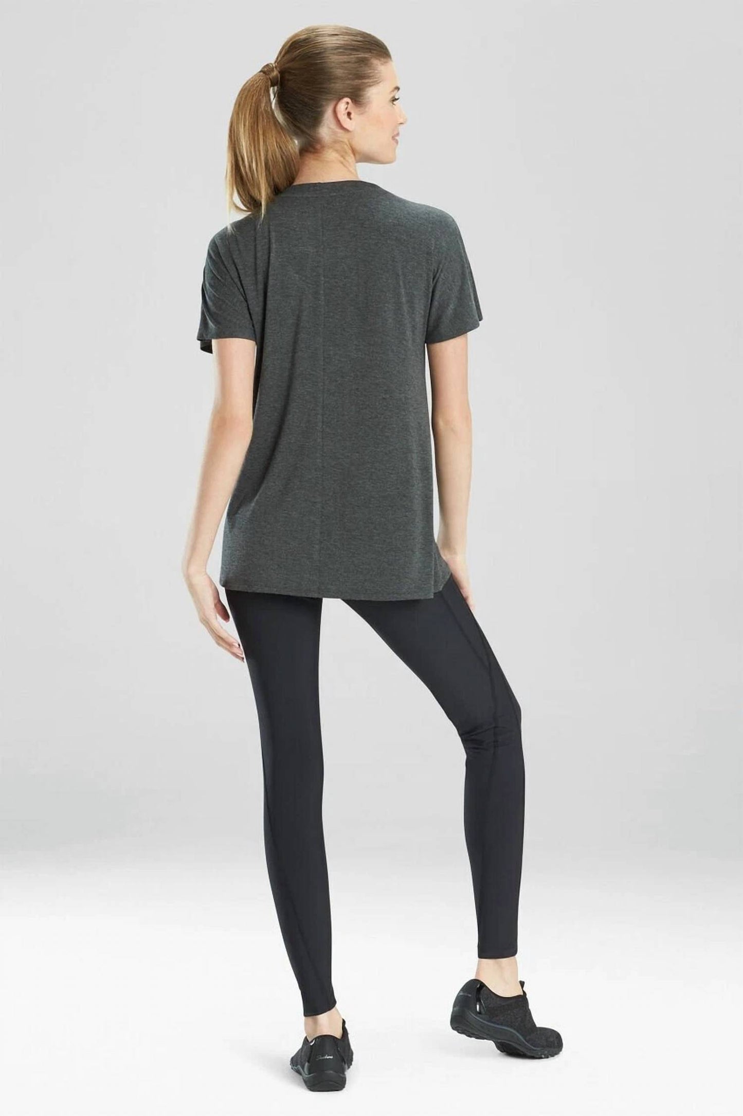 Elements Dolman V-neck Top