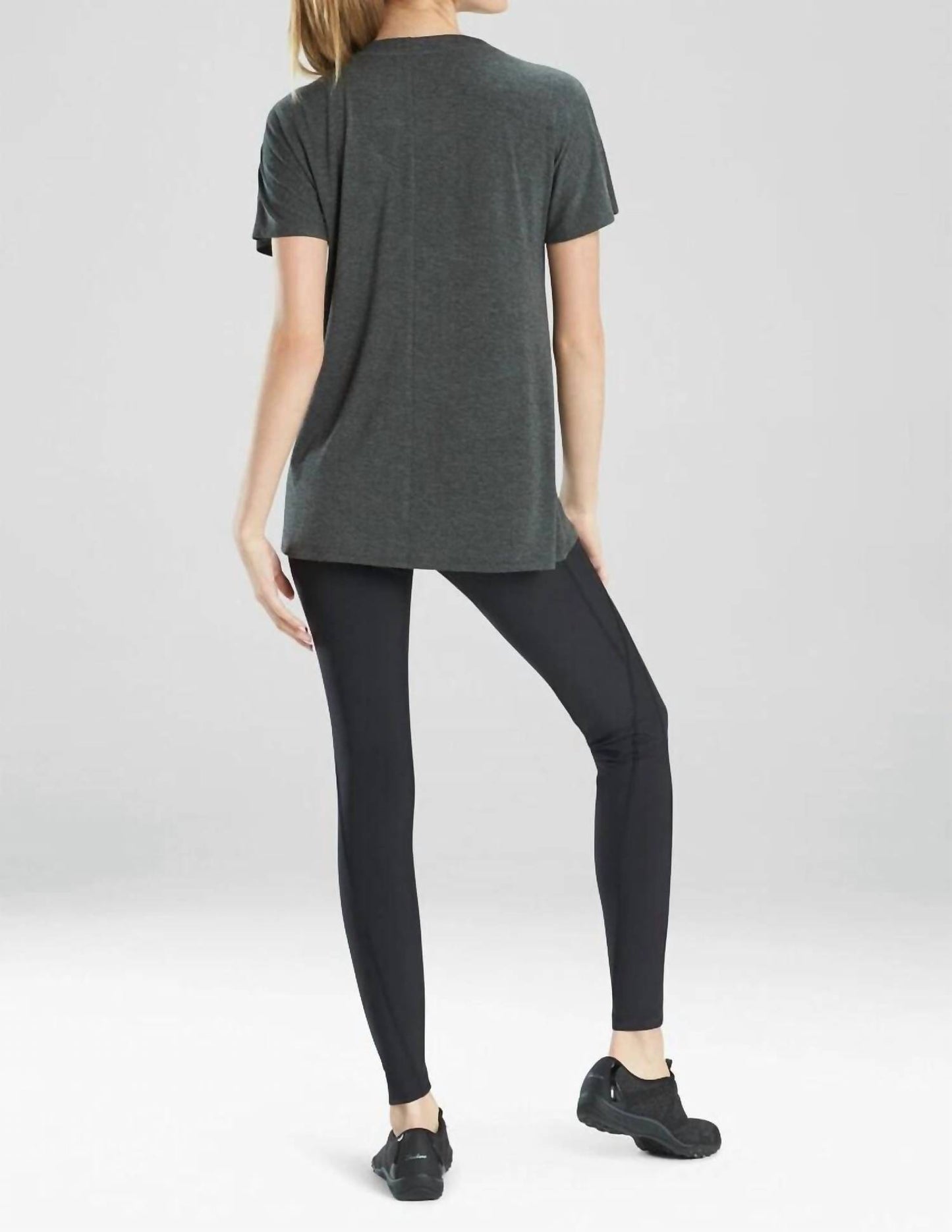 Elements Dolman V-neck Top
