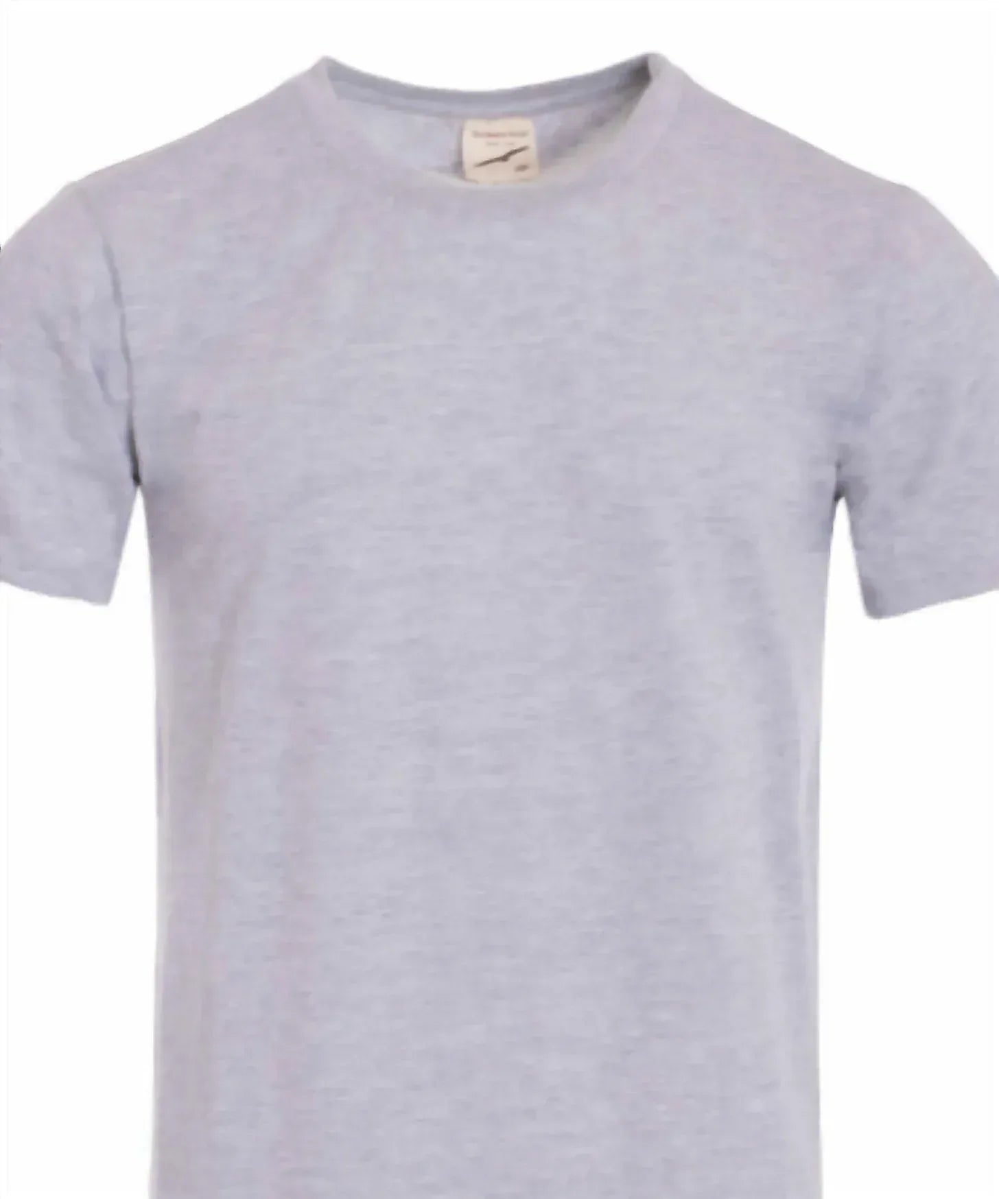 Hawks Bay - Men's Hem Curve Premium Cotton Crew Neck T-Shirt - Rack Hunt