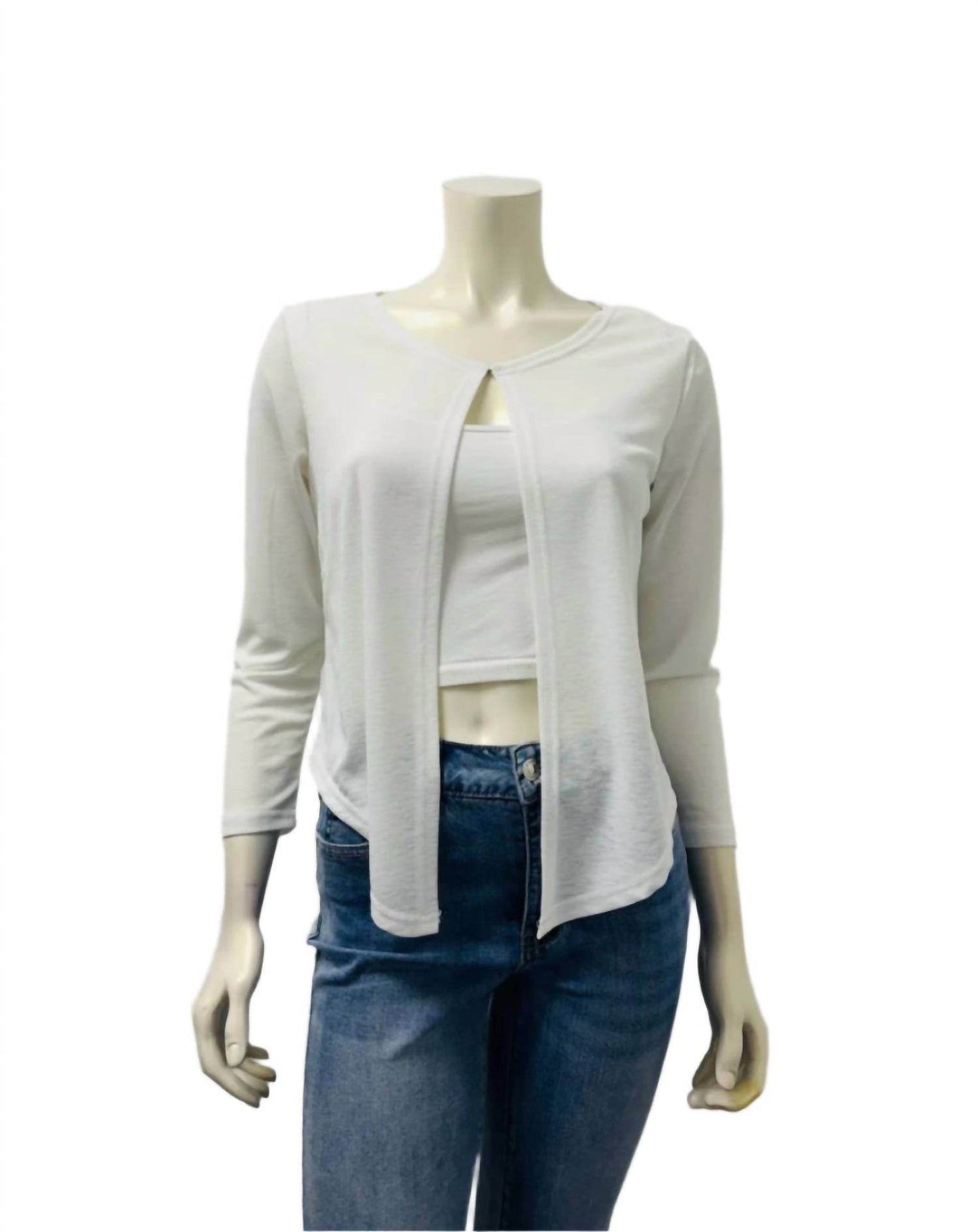 Variations - Women's Shrug - Rack Hunt -