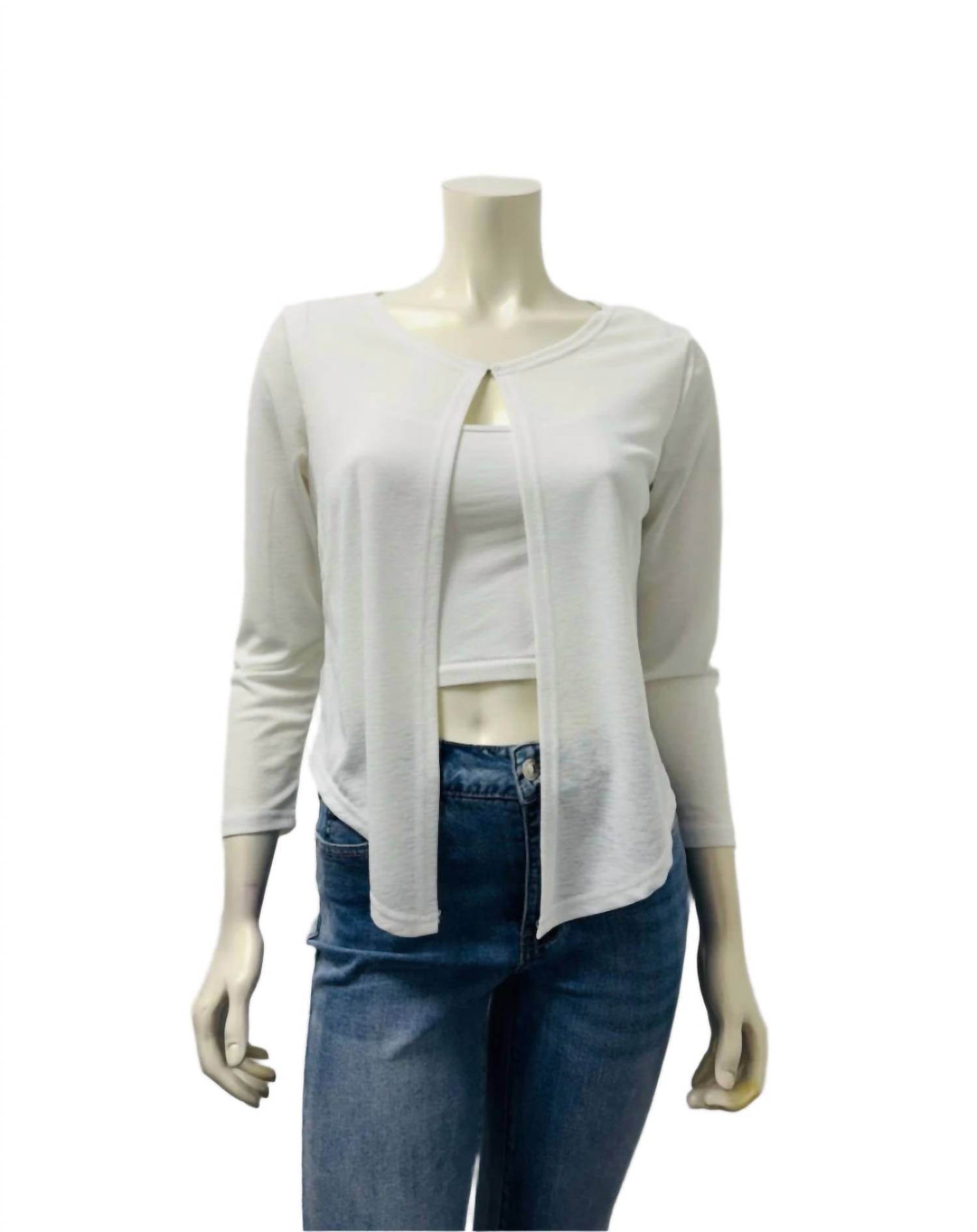 Variations - Women's Shrug - Rack Hunt -