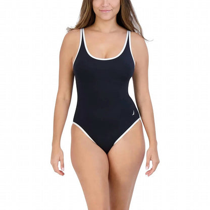 Thin Strap Slimming Tummy One Piece Swimsuit