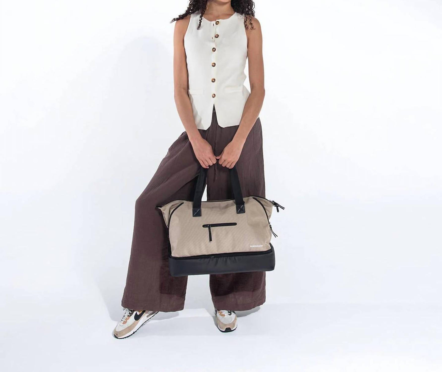 Women's Anti-theft Weekender Bag
