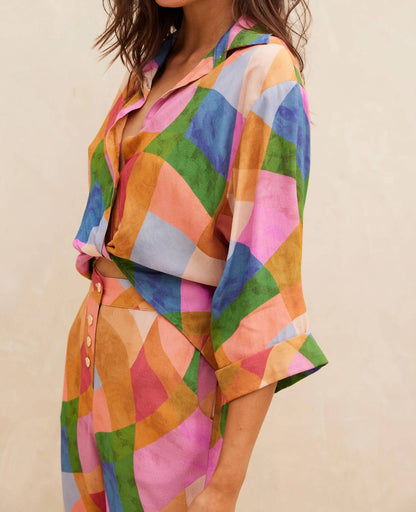 Women's Seaside Shirt