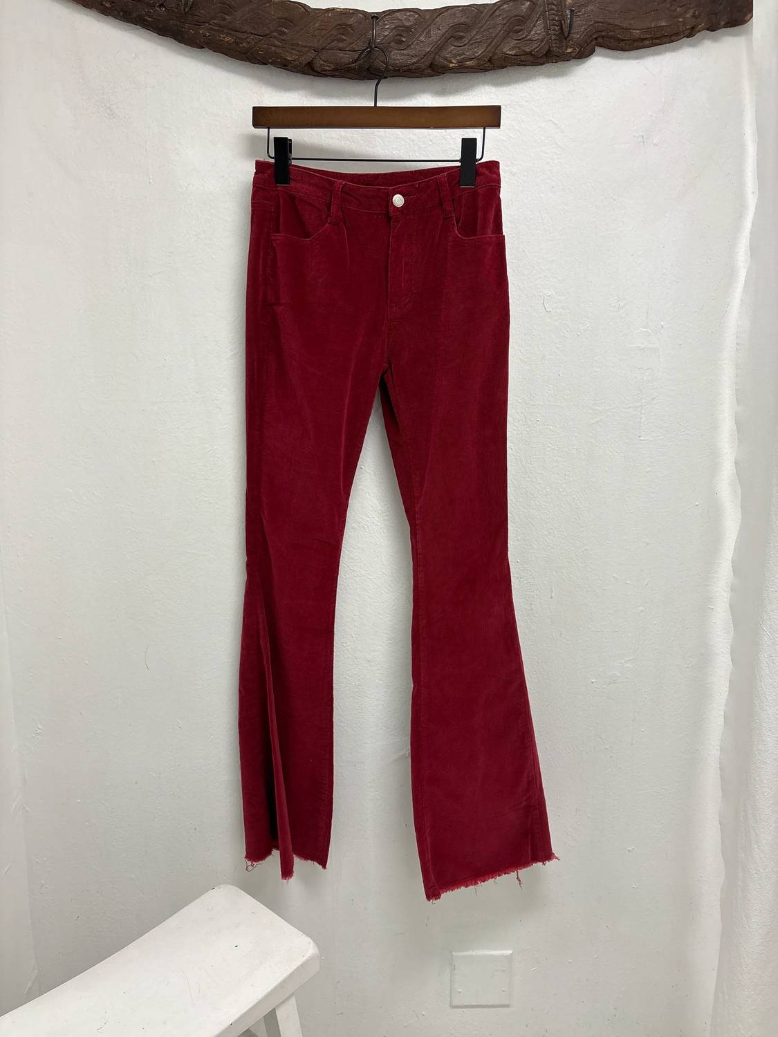 Women's Corduroy Bell Bottoms