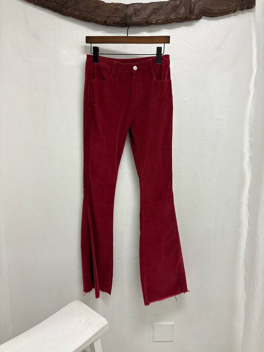 Women's Corduroy Bell Bottoms