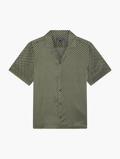 Roberto Silk Shirt