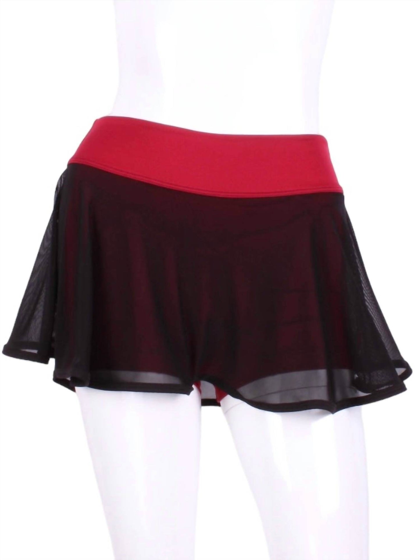 Love Love Tennis - Women's Limited Shorties Love O Skirt - Rack Hunt