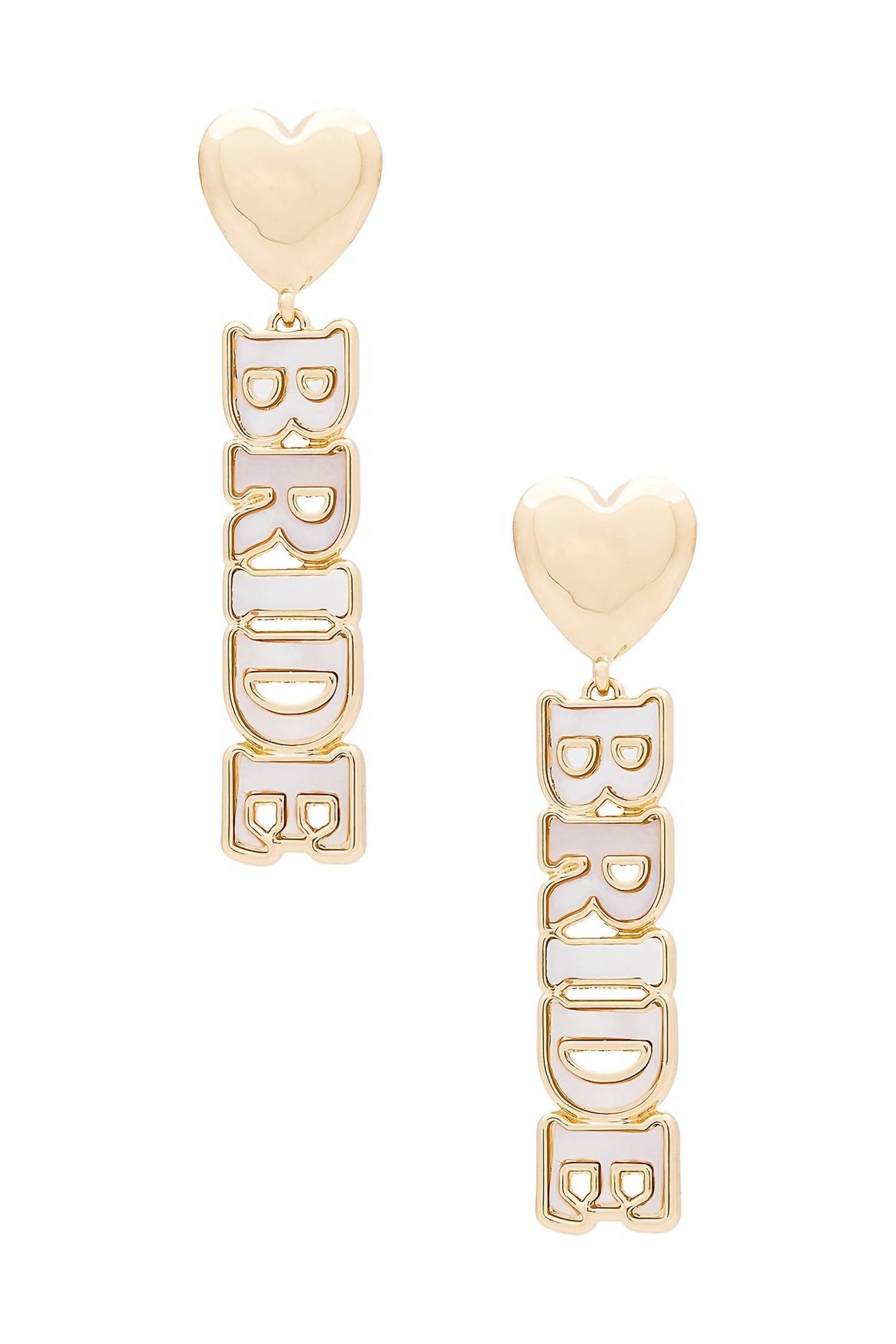 Women's Dressed In Earrings