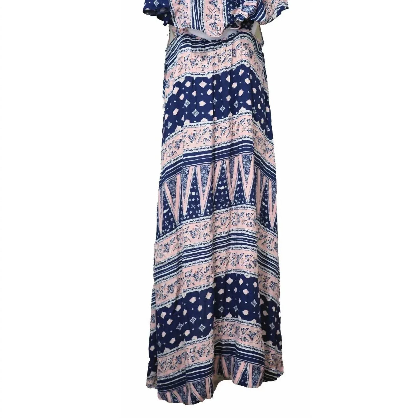 Maeve - Summertide Swing Midi Dress - Rack Hunt