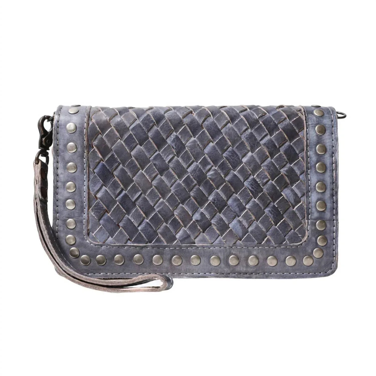 Never Mind - Women's Organzier Crossbody Bag - Rack Hunt