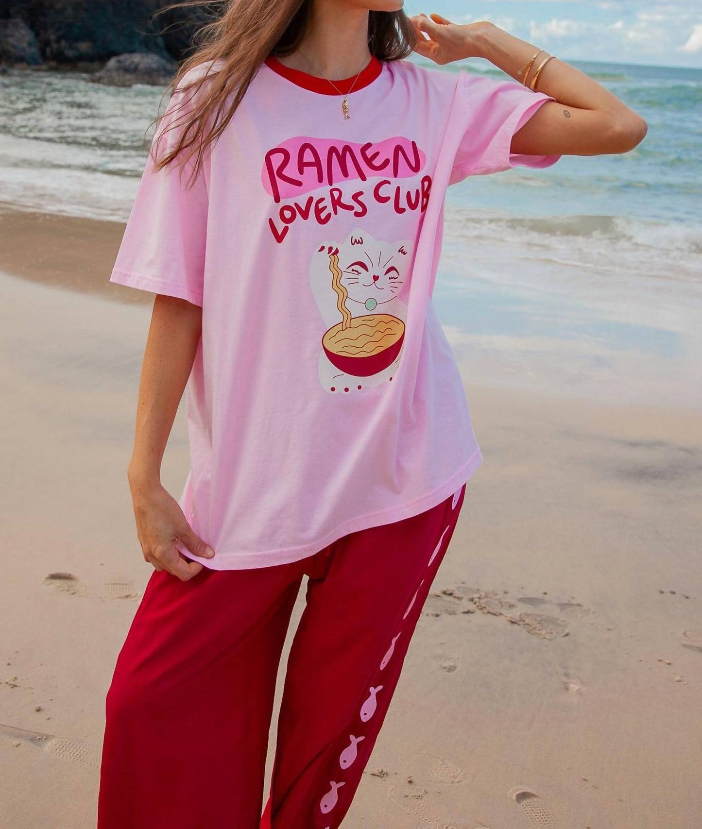 Ramen Lovers Club Tee