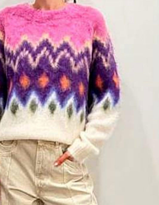Ambre Pullover