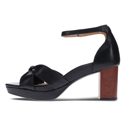 Mia Vita - Women's Tatum Heeled Sandal - Rack Hunt