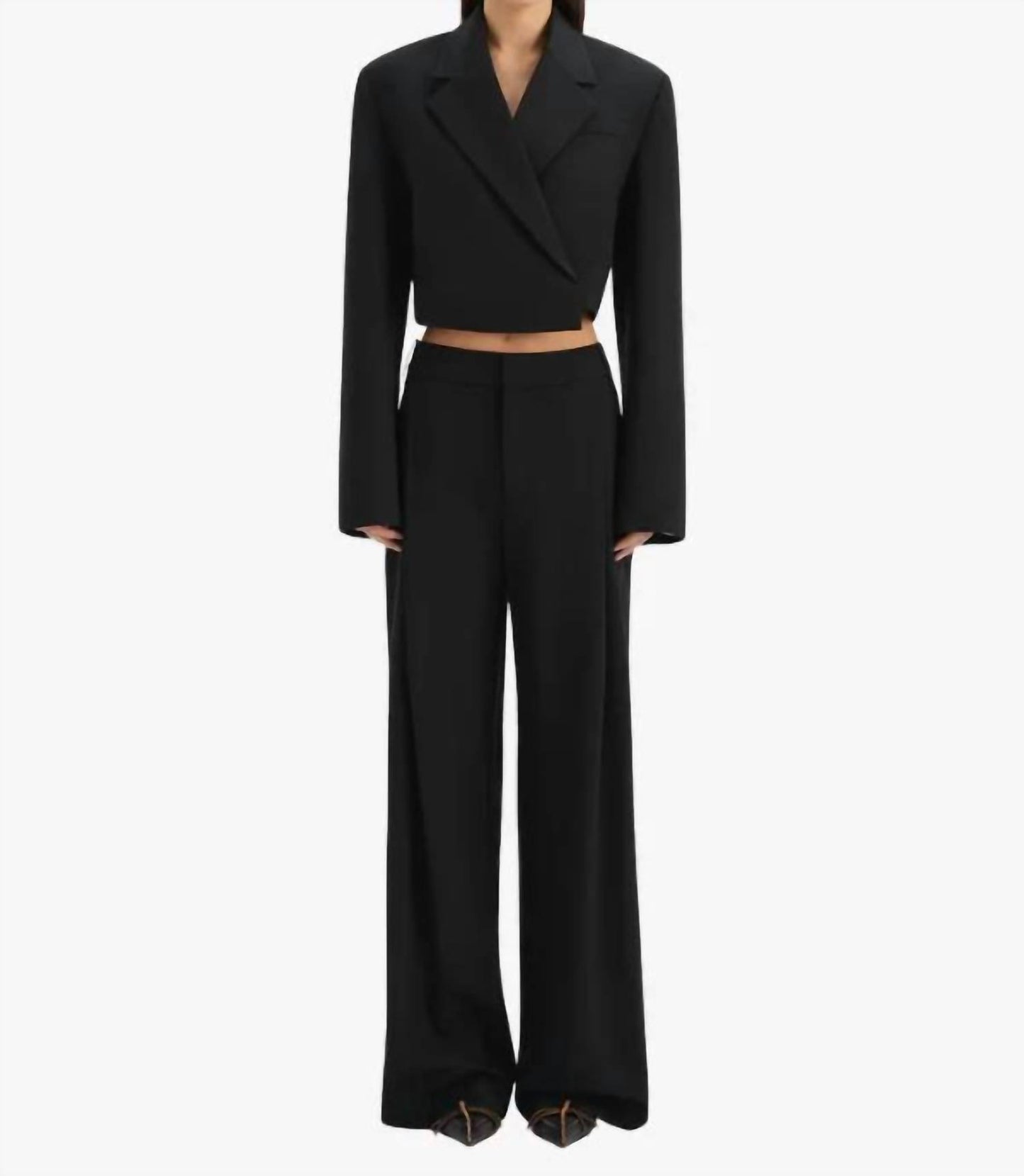 Rivoli Wide Leg Trousers