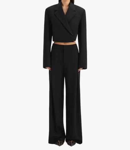 Rivoli Wide Leg Trousers
