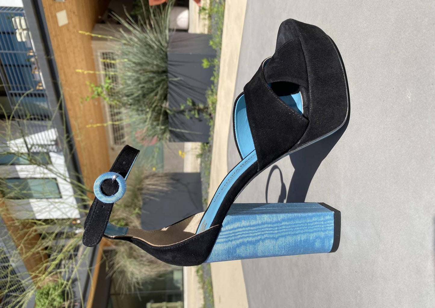 Women's Miglio Block Heel Platform Sandals