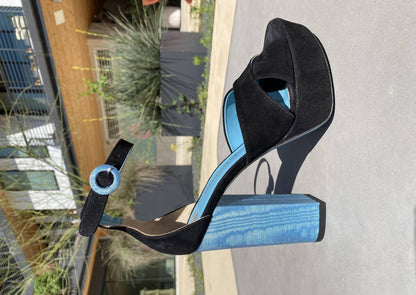 Women's Miglio Block Heel Platform Sandals