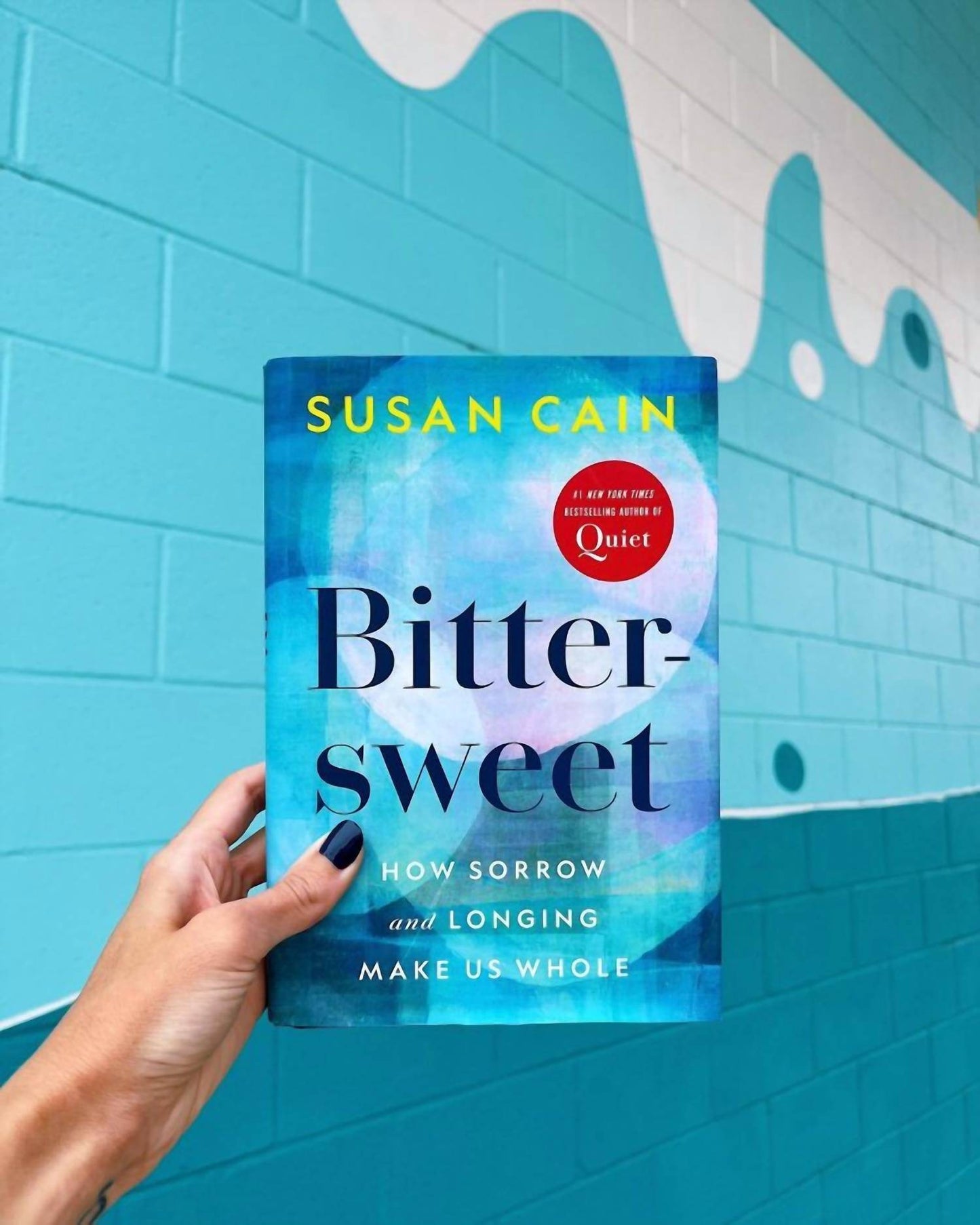 Random House Group - BITTERSWEET: HOW SORROW AND LONGING MAKE US WHOLE - HARDCOVER - Rack Hunt -