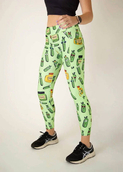 Women's Pickles Leggings