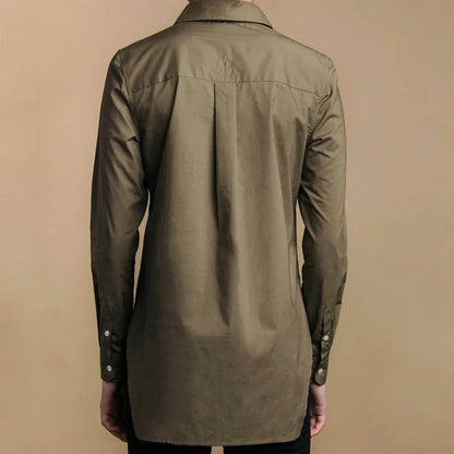 Thirteen Seven - Trapezoid Pullover - Rack Hunt