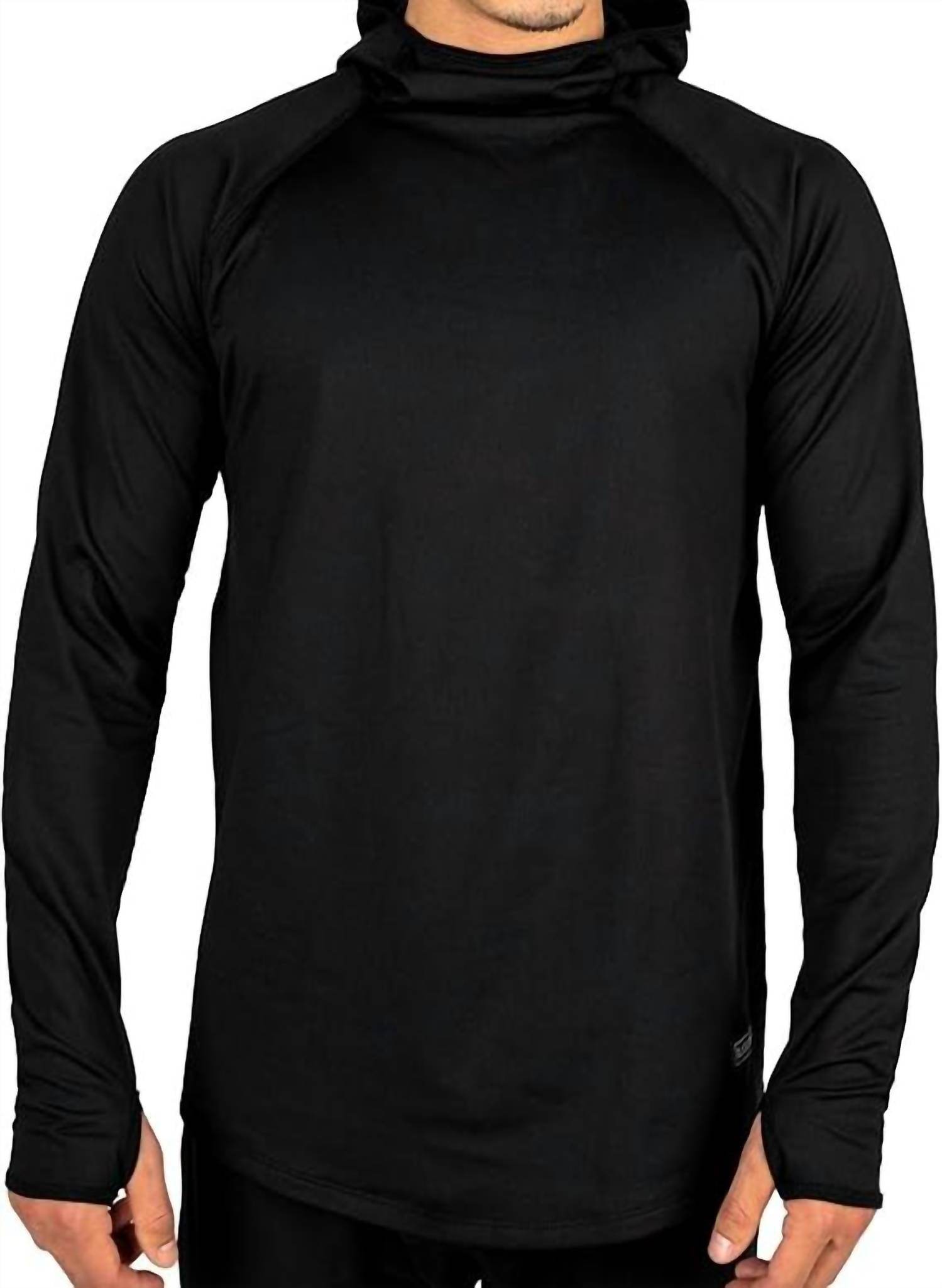 BlackStrap - Men's Therma Hooded Top - Rack Hunt -
