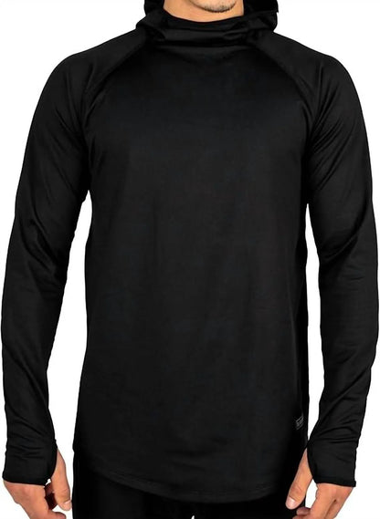 BlackStrap - Men's Therma Hooded Top - Rack Hunt
