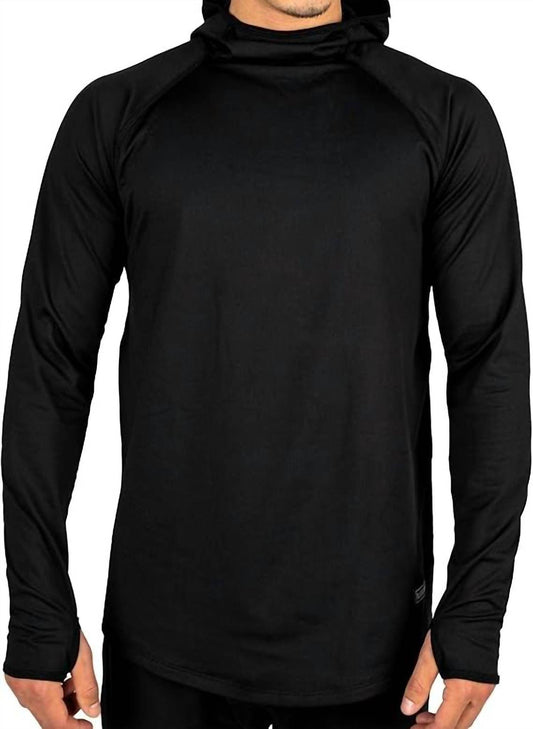 BlackStrap - Men's Therma Hooded Top - Rack Hunt -