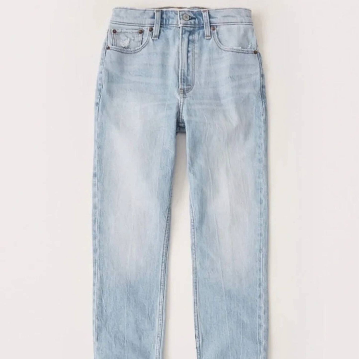 Women's Curve Love High Rise Mom Jeans