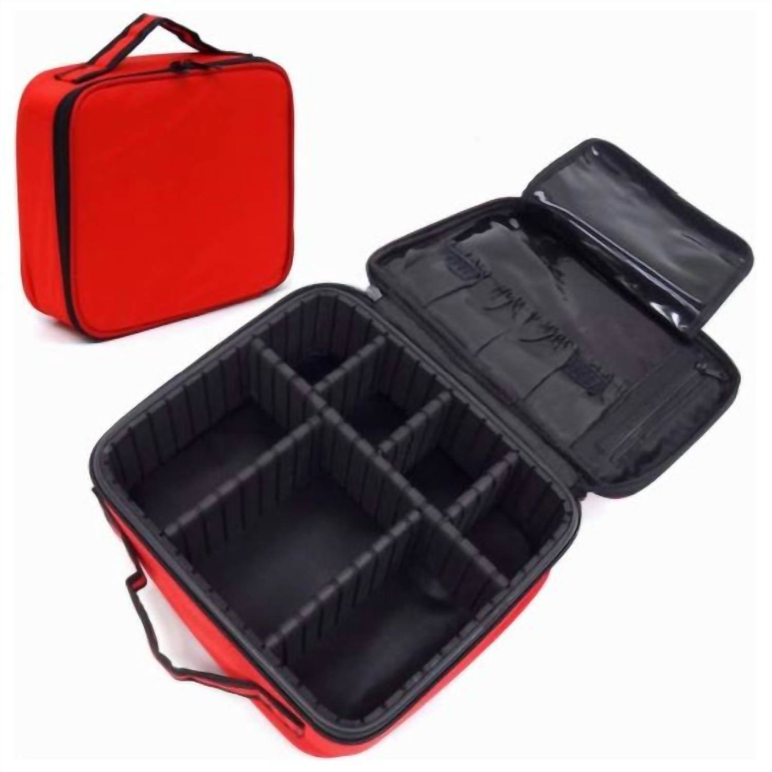 Diacly - Women's Travel Cosmetic Organizer Case - Rack Hunt -