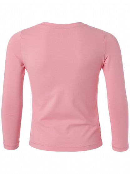 Girl's Uv Long Sleeve Top