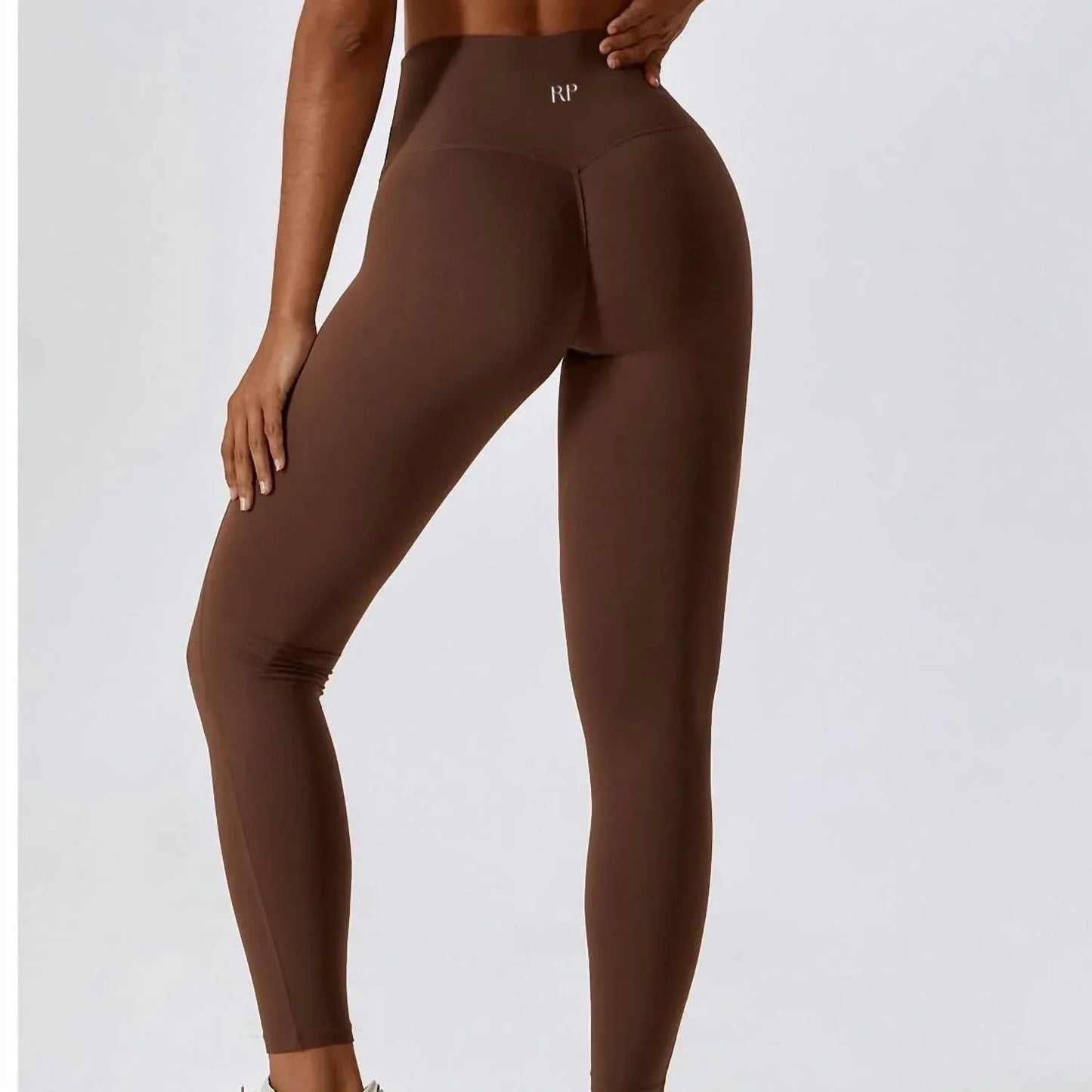 Rockstar Peach - Indy High Rise Leggings - Rack Hunt
