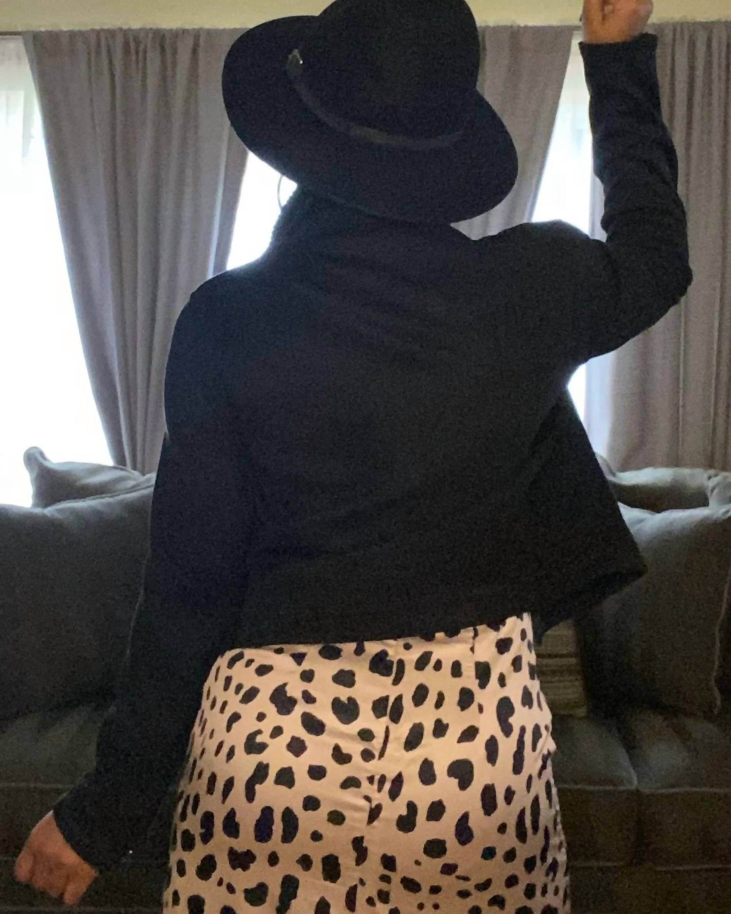 JBLA - Kate Suede Jacket - Rack Hunt -