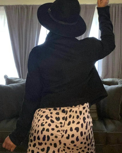 JBLA - Kate Suede Jacket - Rack Hunt